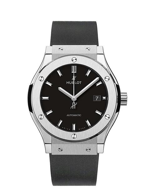 Hublot Classic Fusion Titanium 